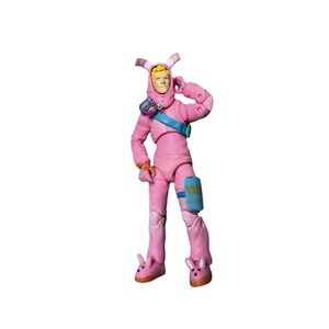Fortnite Legendary Series Rabbit Raider 6" Pink Bunny Action Figure Jazwares